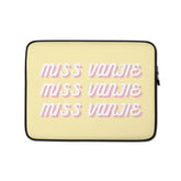 Miss Vanjie Laptop Sleeve